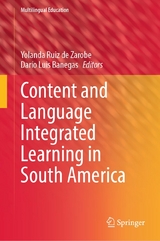 Content and Language Integrated Learning in South America - 