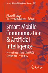 Smart Mobile Communication & Artificial Intelligence - 