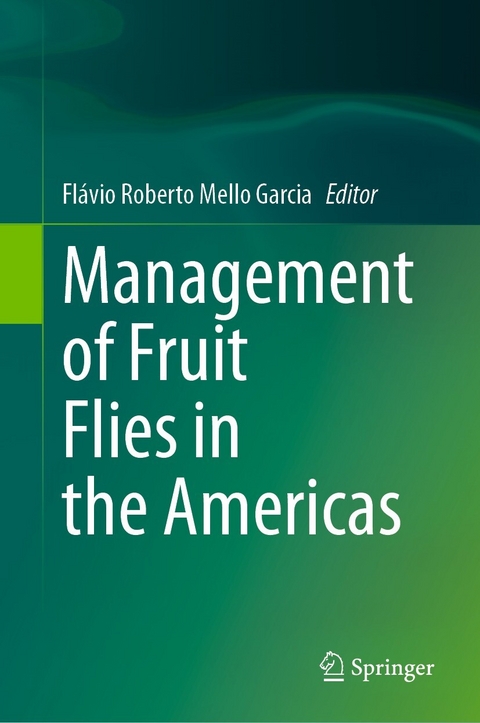 Management of Fruit Flies in the Americas - 