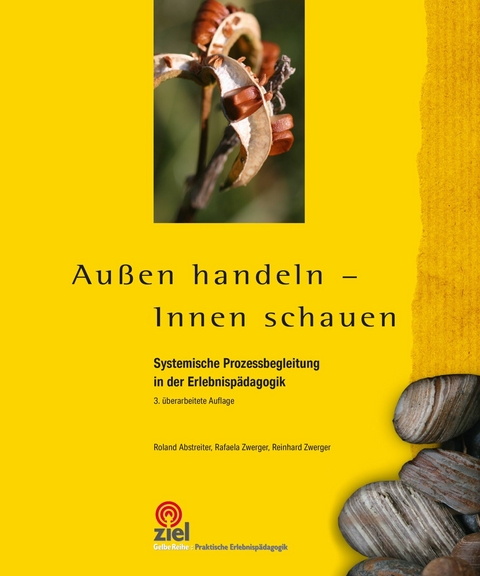 Außen handeln - Innen schauen -  Roland Abstreiter,  Rafaela Zwerger,  Reinhard Zwerger