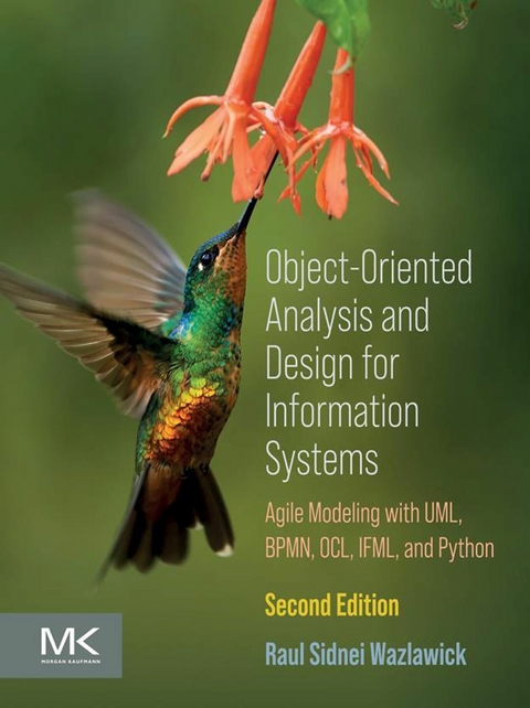 Object-Oriented Analysis and Design for Information Systems -  Raul Sidnei Wazlawick