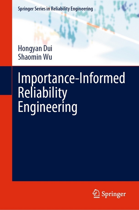 Importance-Informed Reliability Engineering -  Hongyan Dui,  Shaomin Wu