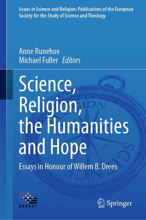 Science, Religion, the Humanities and Hope - 