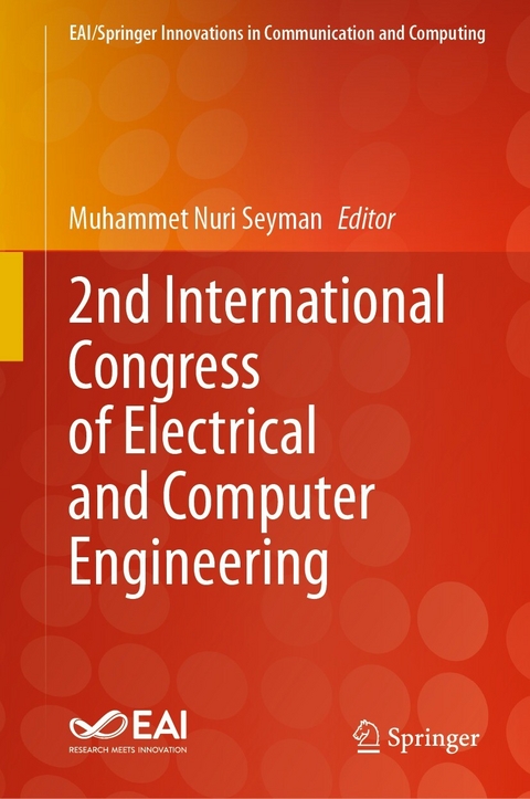 2nd International Congress of Electrical and Computer Engineering - 