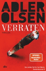 Verraten -  Jussi Adler-Olsen