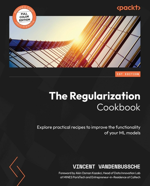 Regularization Cookbook -  Vincent Vandenbussche