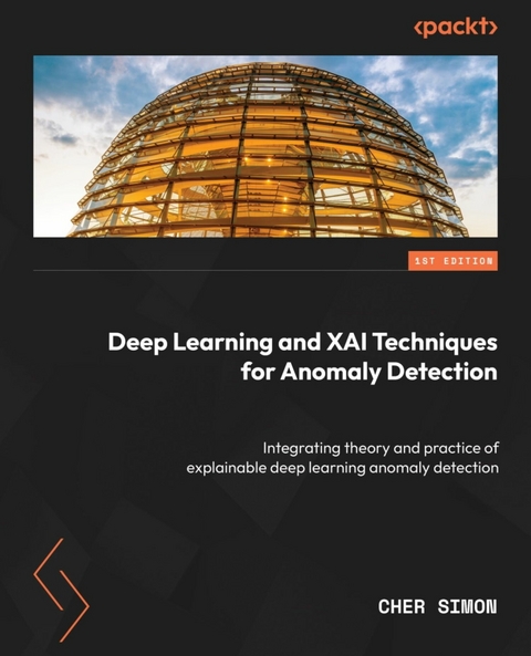 Deep Learning and XAI Techniques for Anomaly Detection - Cher Simon