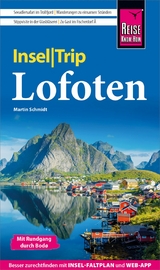 Reise Know-How InselTrip Lofoten - Martin Schmidt