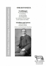 Erzählungen Schriften und Satiren - Oskar Panizza