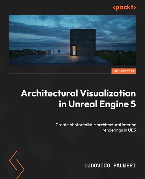 Architectural Visualization in Unreal Engine 5 -  Ludovico Palmeri