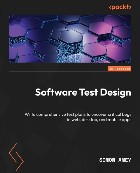 Software Test Design -  Amey Simon Amey