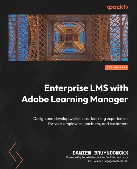 Enterprise LMS with Adobe Learning Manager -  Damien Bruyndonckx