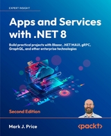 Apps and Services with .NET 8 - Mark J. Price