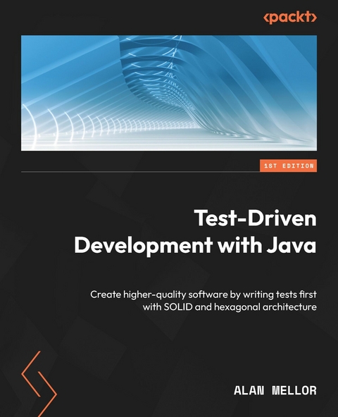 Test-Driven Development with Java -  Mellor Alan Mellor