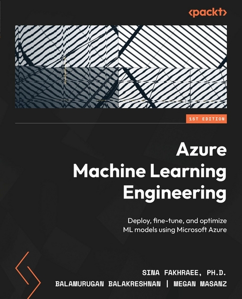 Azure Machine Learning Engineering -  Balakreshnan Balamurugan Balakreshnan,  Masanz Megan Masanz,  Fakhraee Sina Fakhraee