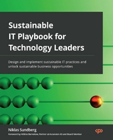 Sustainable IT Playbook for Technology Leaders - Niklas Sundberg