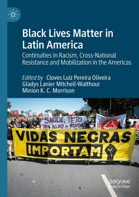 Black Lives Matter in Latin America - 