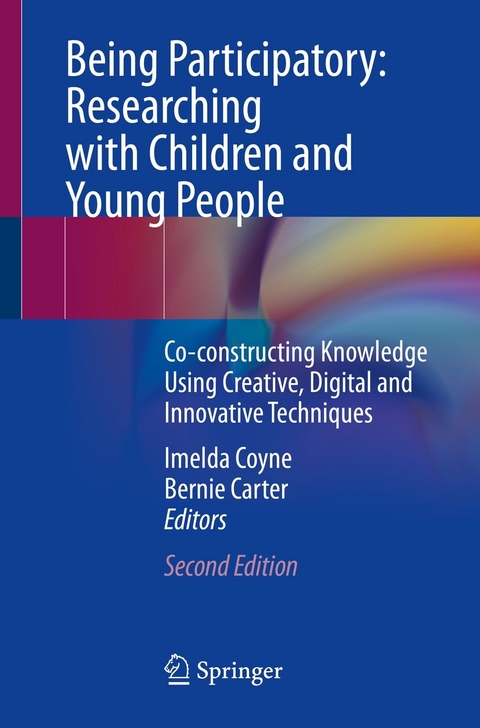 Being Participatory: Researching with Children and Young People - 