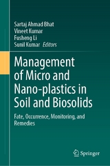 Management of Micro and Nano-plastics in Soil and Biosolids - 