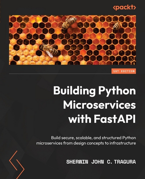 Building Python Microservices with FastAPI -  Tragura Sherwin John C. Tragura