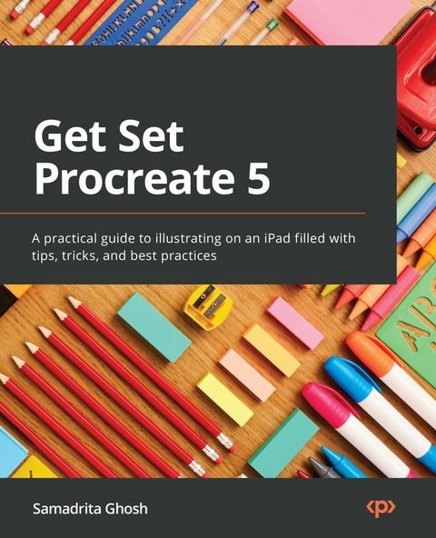 Get Set Procreate 5 -  Samadrita Ghosh