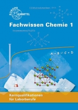 Fachwissen Chemie 1: Kernqualifikationen für Laborberufe - Peter Brackmann, Astrid Grote-Wolff, Helmut Keim, Frank Kretschmer, Thomas Meyer, Wolfgang Reiser, Patrick Scheidhauer, Michael Wächter