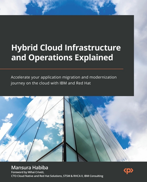 Hybrid Cloud Infrastructure and Operations Explained -  Habiba Mansura Habiba,  Criveti Mihai Criveti
