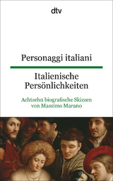 Personaggi italiani Italienische Persönlichkeiten - Massimo Marano