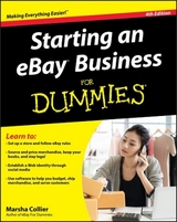 Starting an eBay Business For Dummies - Collier, Marsha