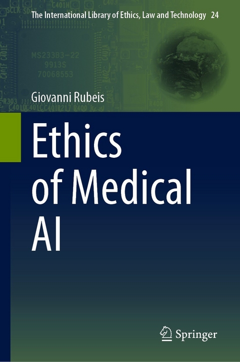 Ethics of Medical AI -  Giovanni Rubeis
