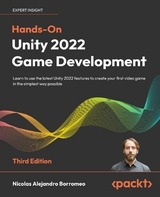 Hands-On Unity 2022 Game Development - Nicolas Alejandro Borromeo