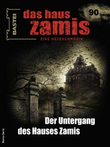 Das Haus Zamis 90 - Christian Montillon