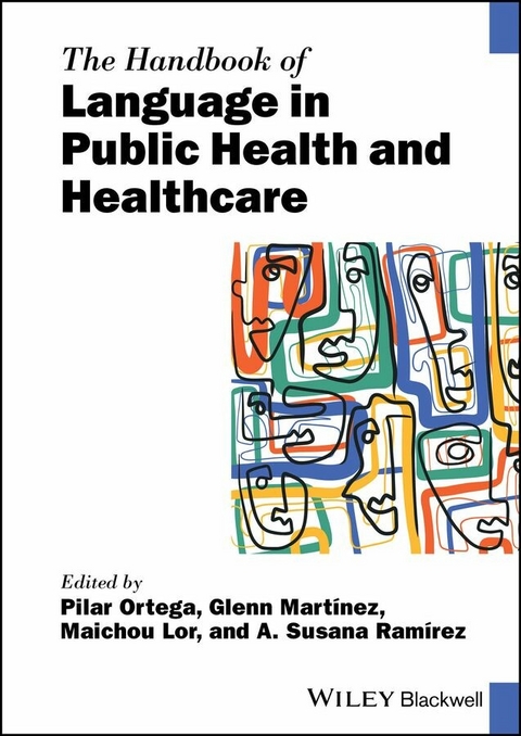 Handbook of Language in Public Health and Healthcare - 