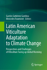 Latin American Viticulture Adaptation to Climate Change - 