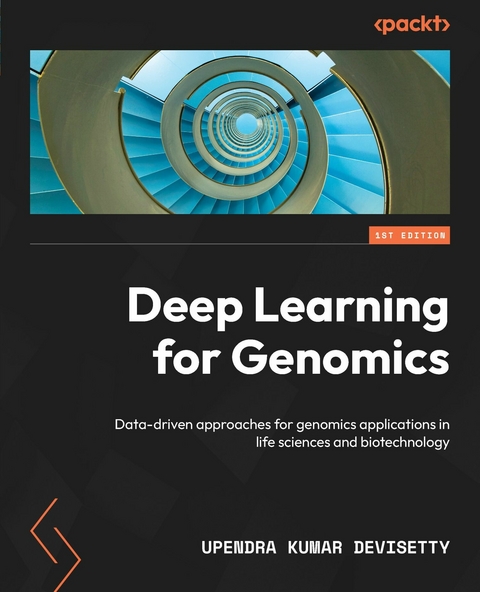 Deep Learning for Genomics -  Devisetty Upendra Kumar Devisetty