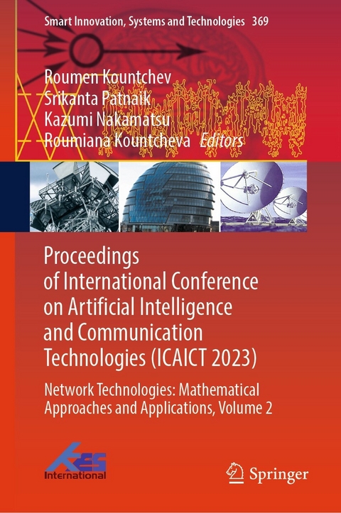 Proceedings of International Conference on Artificial Intelligence and Communication Technologies (ICAICT 2023) - 