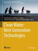 Clean Water: Next Generation Technologies - 