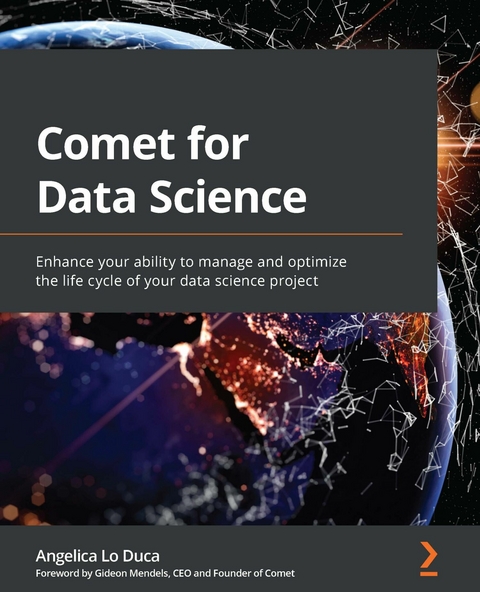 Comet for Data Science -  Lo Duca Angelica Lo Duca,  Mendels Gideon Mendels