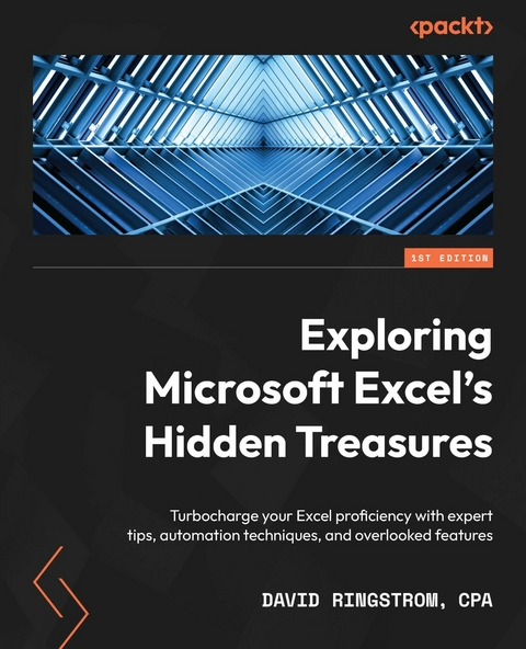 Exploring Microsoft Excel's Hidden Treasures -  Ringstrom David Ringstrom