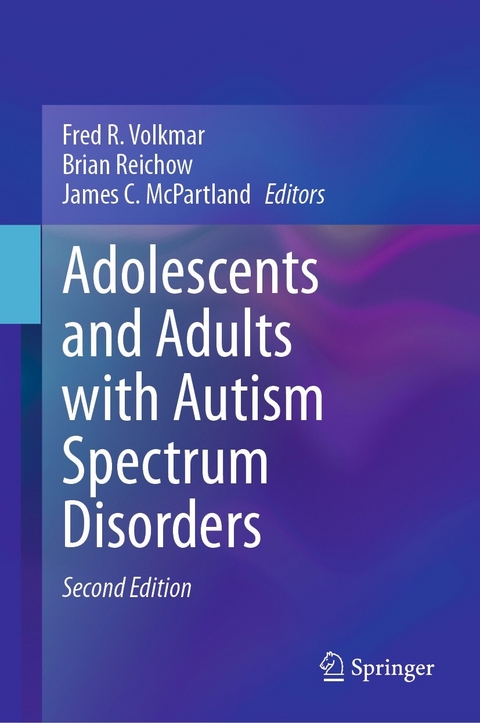 Adolescents and Adults with Autism Spectrum Disorders - 