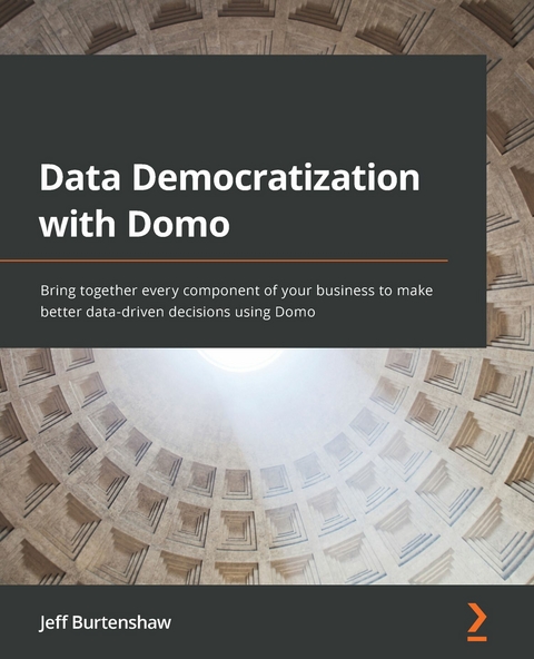 Data Democratization with Domo - Jeff Burtenshaw