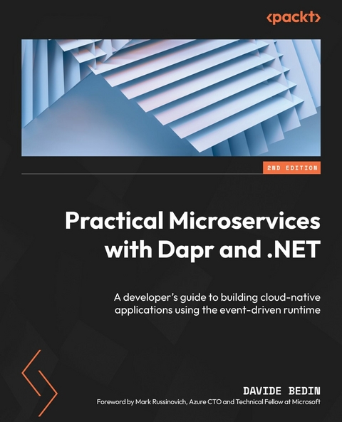 Practical Microservices with Dapr and .NET - Davide Bedin