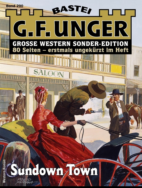 G. F. Unger Sonder-Edition 290 - G. F. Unger