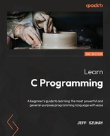 Learn C Programming. - Jeff Szuhay