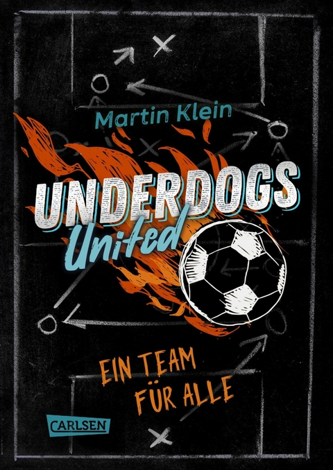 Underdogs United - Ein Team für alle -  Martin Klein