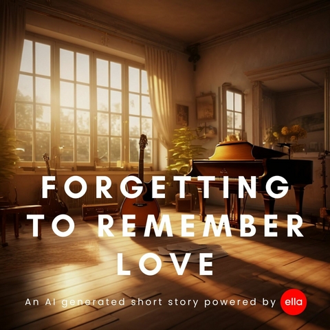 Forgetting to Remember Love -  ELLA