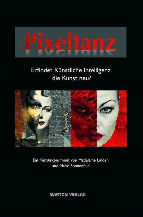 Pixeltanz - Madelaine Linden, Malte Sonnenfeld