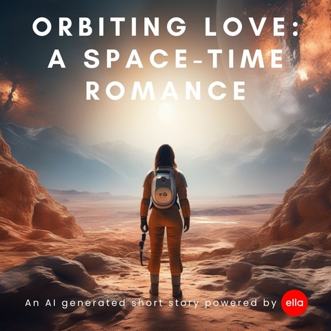 Orbiting Love: A Space-Time Romance -  ELLA