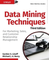 Data Mining Techniques - Linoff, Gordon S.; Berry, Michael J. A.