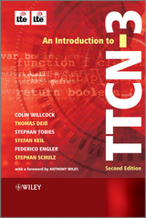 An Introduction to TTCN-3 - Willcock, Colin; Deiß, Thomas; Tobies, Stephan; Keil, Stefan; Engler, Federico